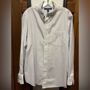 Croft & Barrow  Mens Dress Shirt  17 34/35